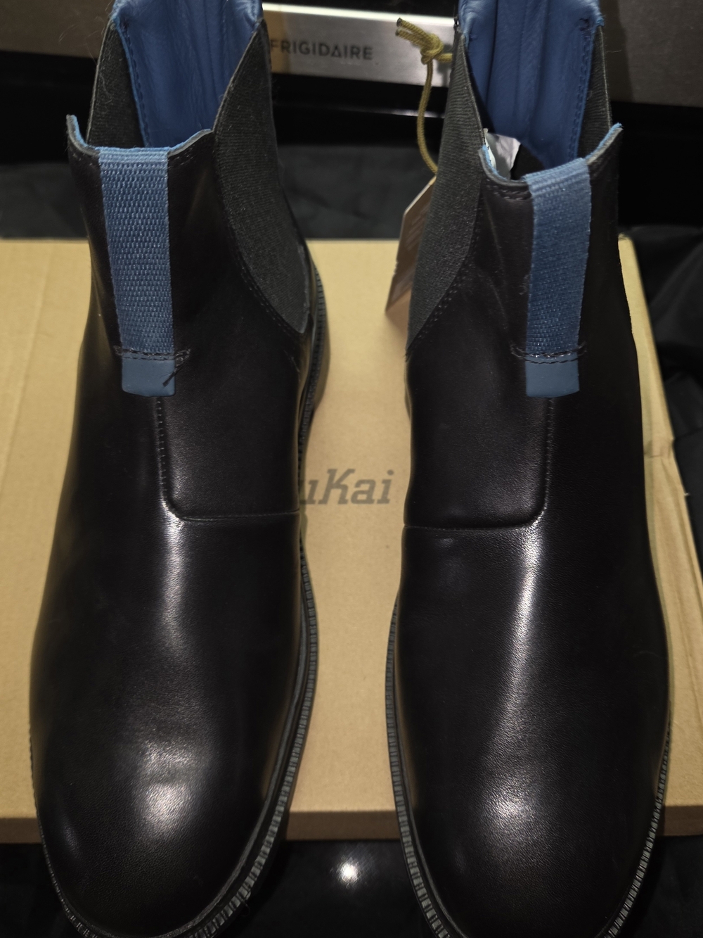 OluKai Womens HEHI Boots Size 11